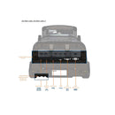 HAVIS Fz G1 And Toughbook G2 Vehicle Docking Station