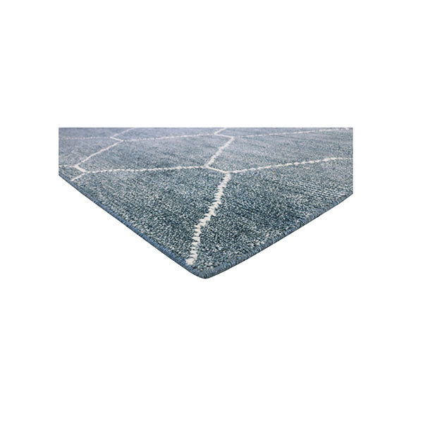 Hayat Blue Rug