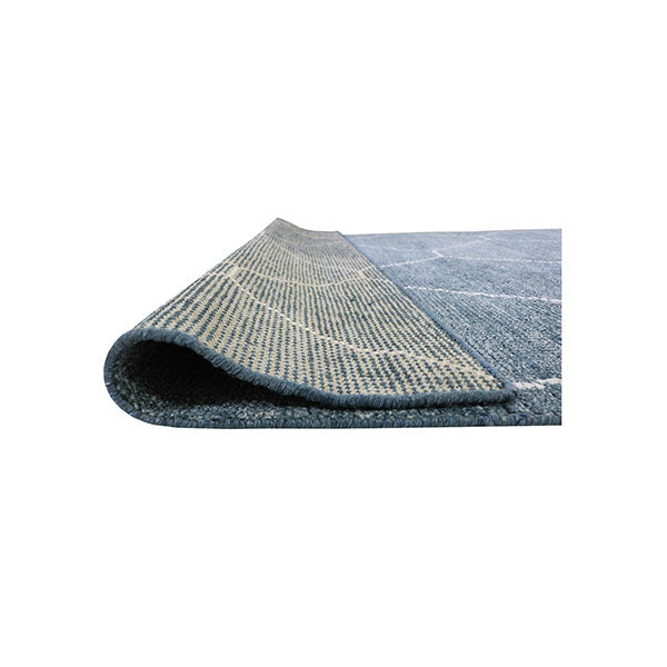 Hayat Blue Rug