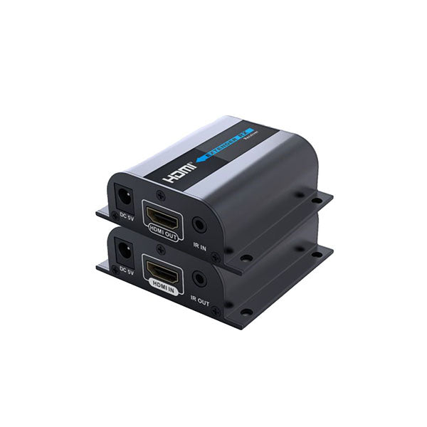 Hdmi Extender 1080P Up To 50M Support Ir Repeat