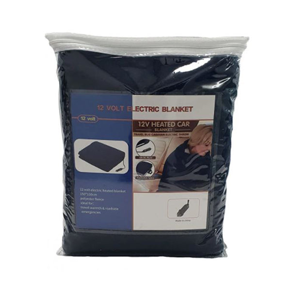 Heated Electric Car Blanket