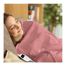 Heated Electric Fleece Blanket