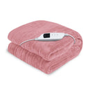 Heated Electric Fleece Blanket