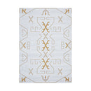 Heaven Cove Gold Rug