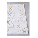 Heaven Cove Gold Rug