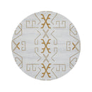 Heaven Cove Gold Rug