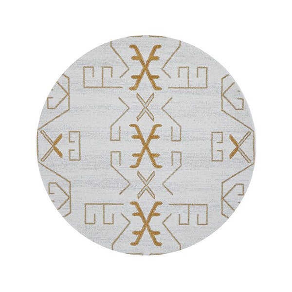 Heaven Cove Gold Rug