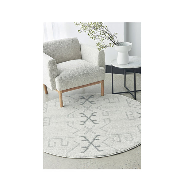 Heaven Cove Grey Rug