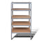 Heavy-Duty Storage Racks (2 Pcs)