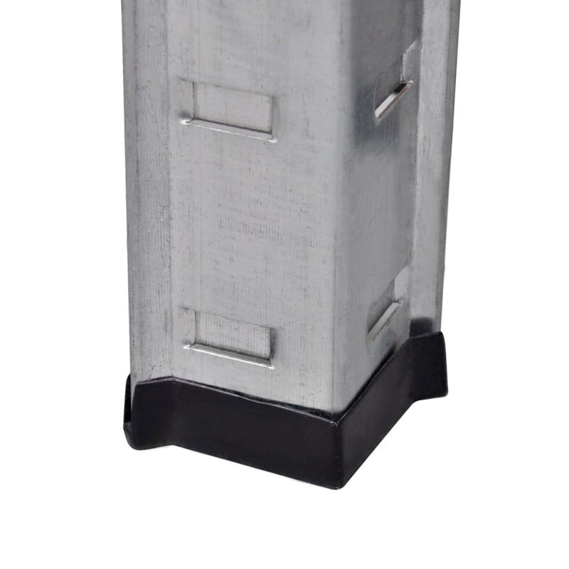Heavy-Duty Storage Racks (2 Pcs)