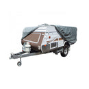Heavy Duty Trailer Camper Cover 12 To 14Ft