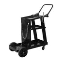 Heavy Duty Welding Cart Mig Tig Arc Welder Trolley