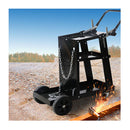 Heavy Duty Welding Cart Mig Tig Arc Welder Trolley