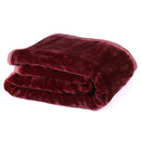 Heavy Double-Sided Faux Mink Blanket