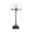 Height Adjustable Basketball Hoop For Kids And Adults