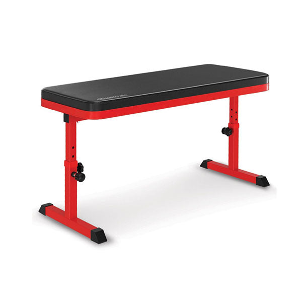Height Adjustable Exercise Home Gym Flat Weight Bench