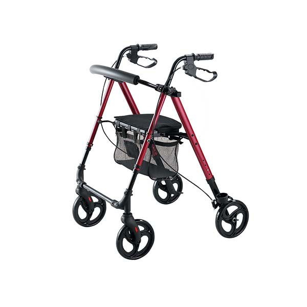 Height Adjustable Rollator