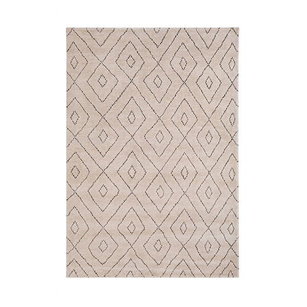 Hellberg Classic Neutral Tone Rug 160 X 230 Cm