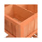 Herb Planter 80 X 60 X 80 Cm Solid Firwood