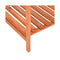 Herb Planter 80 X 60 X 80 Cm Solid Firwood