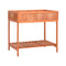 Herb Planter 80 X 60 X 80 Cm Solid Firwood