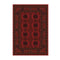Hereke Classic Contemporary Rug 65 X 100 Cm
