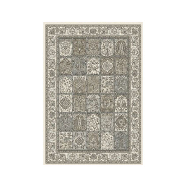 Hereke Grey Vintage Classic Rug