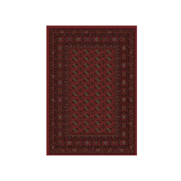 Hereke Red Luxurious Classic Rug