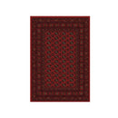 Hereke Red Contemporary Rug
