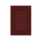 Hereke Red Contemporary Rug