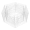 Hexagonal Gabion Planter 100 x 90 x 50 Cm