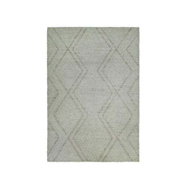 Hi Lo Extremely Design Beige Rug