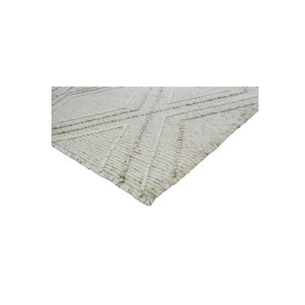 Hi Lo Extremely Design Beige Rug