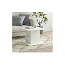 High Gloss White Coffee Table