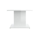High Gloss White Coffee Table