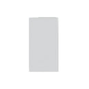High Gloss White Sideboard Engineered Wood