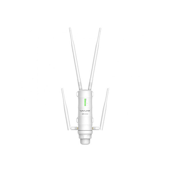 High Power Outdoor Gigabit Wi Fi Range Extender