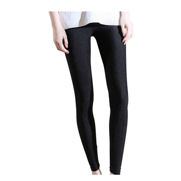 High Waist Slim Skinny Women Leggings Stretchy Pants Jeggings