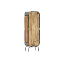 Highboard 40 X 30 X 126 Cm Solid Wood Mango