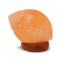 Himalayan Carved Crystal Lamp