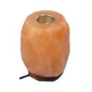 Himalayan Pink Salt Essential Oil Diffuser Aromatherapy Lamp 12V 12W