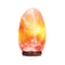 Himalayan Pink Salt Lamp 12V 12W Switch Natural Rock Shape Crystal