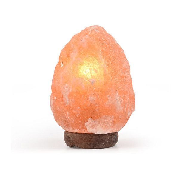 Himalayan Salt Lamp Rock Crystal Natural Light Dimmer Switch Cord