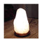 Himalayan White Rock Salt Lamps Natural