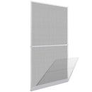 Hinged Insect Screen for Doors 120 x 240 Cm - White
