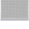 Hinged Insect Screen for Doors 120 x 240 Cm - White