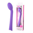 Hip G Purple Usb Rechargeable Vibrator