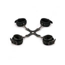 Hogtie With Hand And Ankle Cuffs