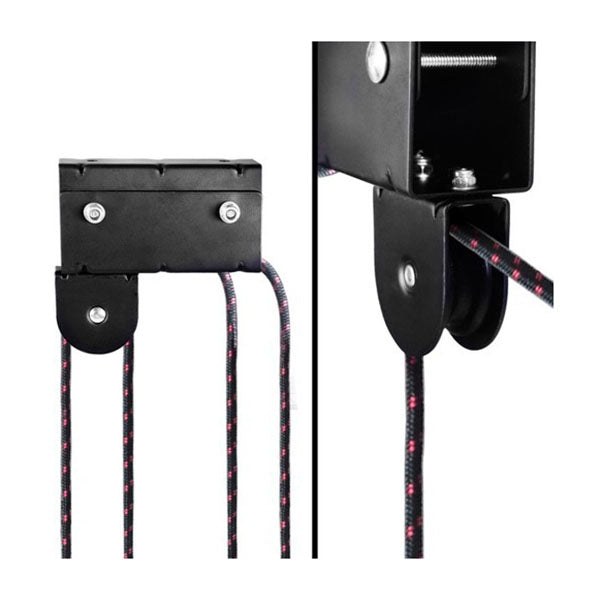 Hoist Ceiling Rack For Kayak