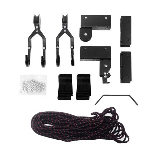Hoist Ceiling Rack For Kayak